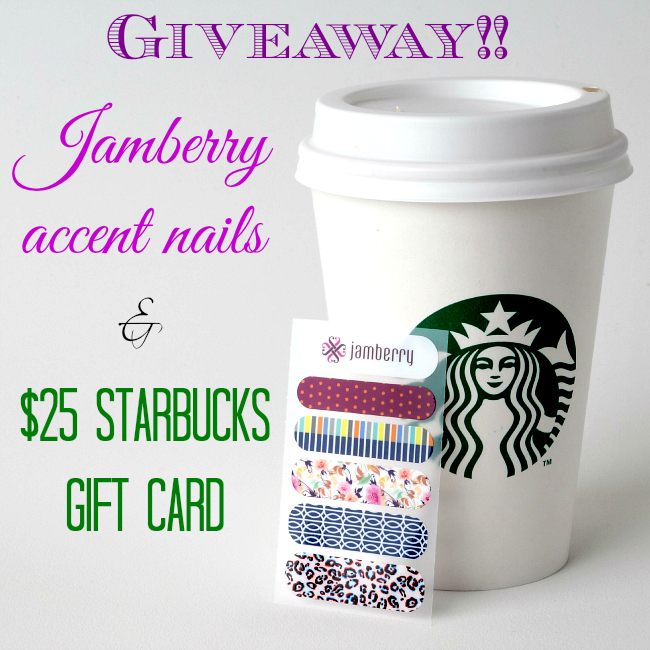 Jamberry Giveaway