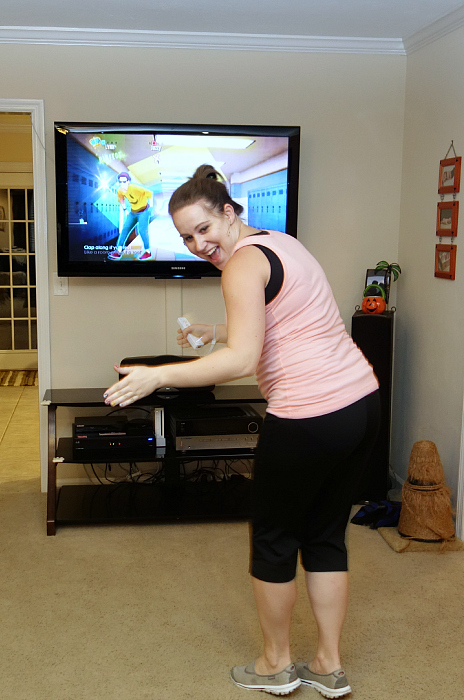 Just Dance 8