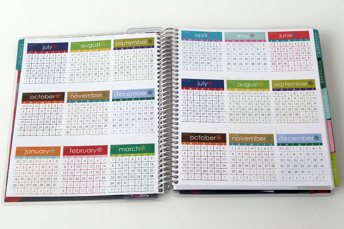 Erin Condren Life Planner 7