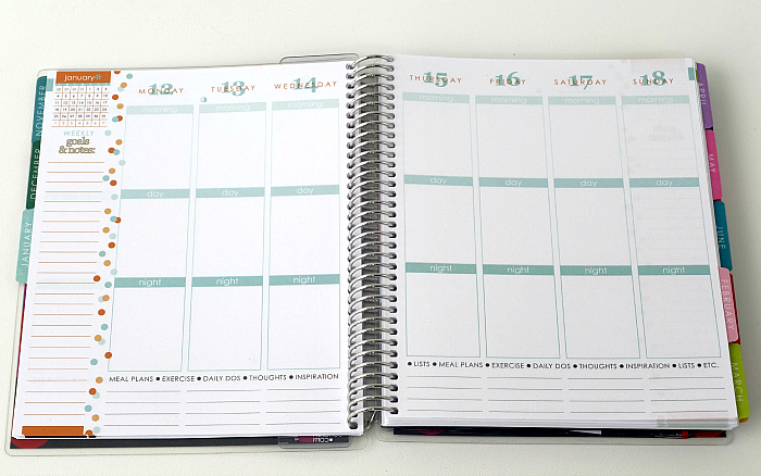 Erin Condren Life Planner 9