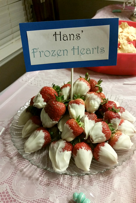 Frozen Party 4