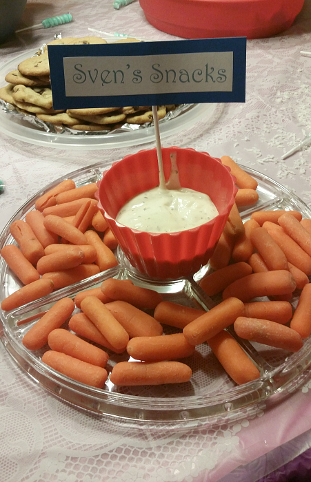 Frozen Party 7