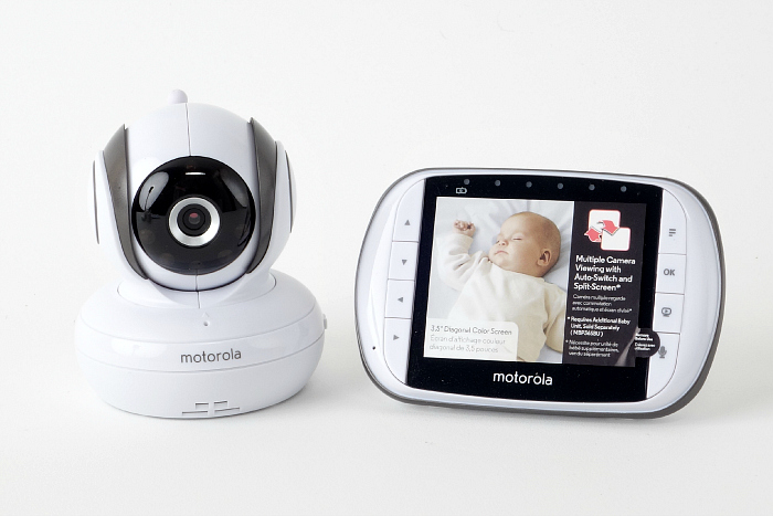 Motorola Baby Monitor 02