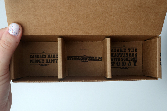 Old Factory Candles 5