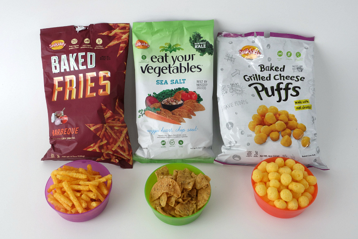 Snikiddy Snacks 2