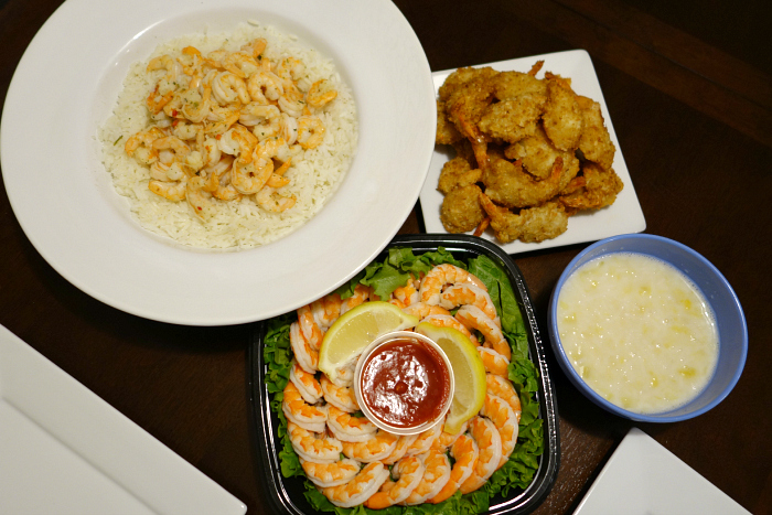 Birthday dinner 4