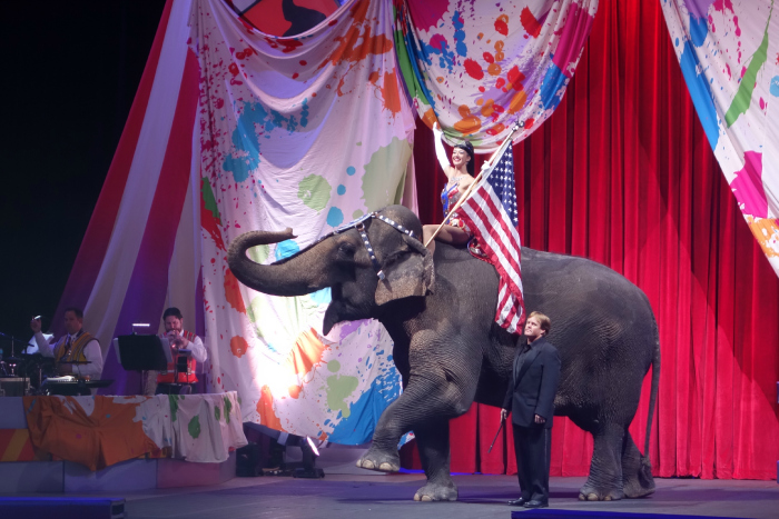 Circus 12