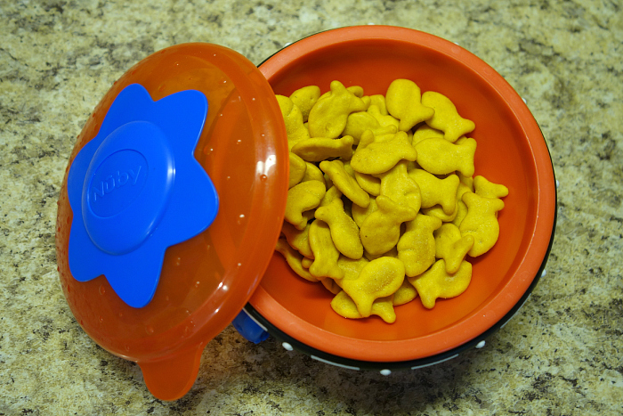 Nuby Wacky Ware Bowl 1