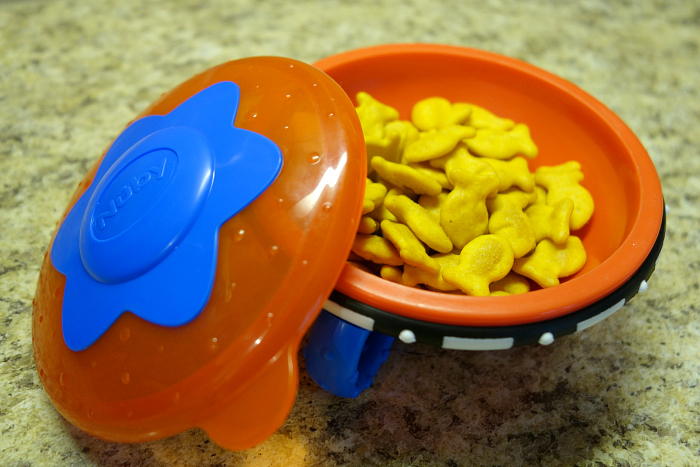 Nuby Wacky Ware Bowl 2