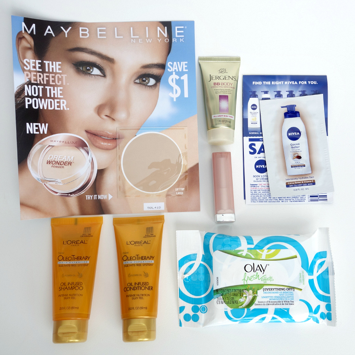 Winter Walmart Beauty Box 11