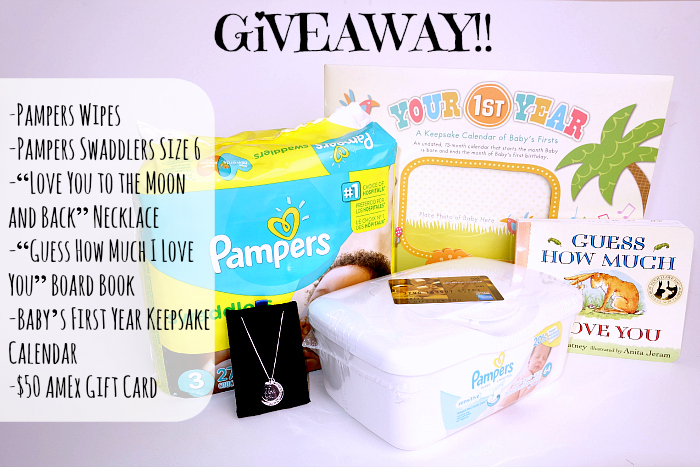 Pampers Giveaway