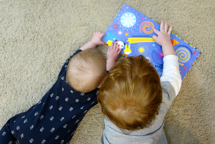 Usborne Books Review 10