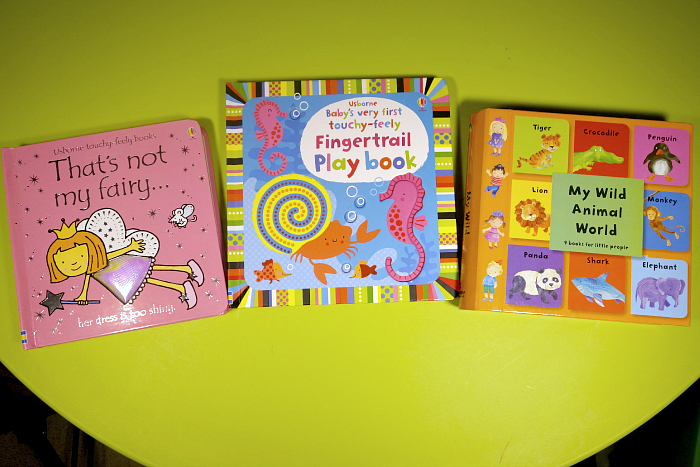 Usborne Books Review 4