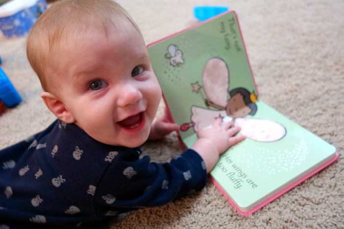 Usborne Books Review 8